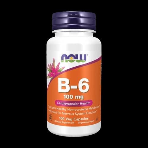 B-6 100 mg
