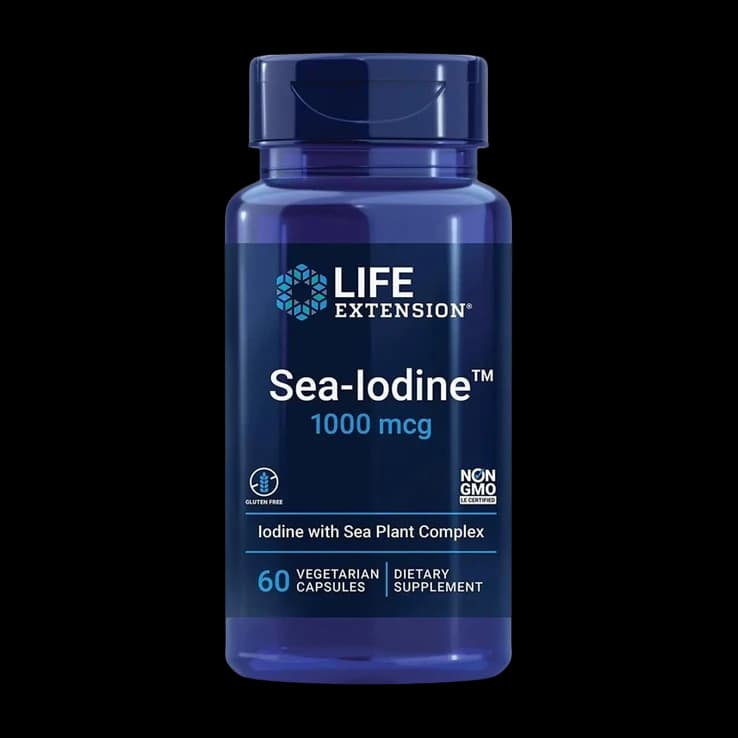 Sea-iodine 