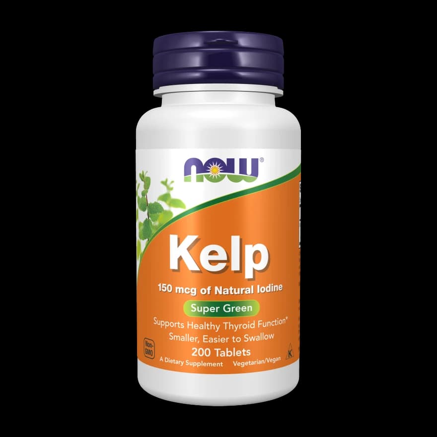 Kelp 150 mcg 