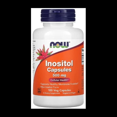 Inositol 500 mg