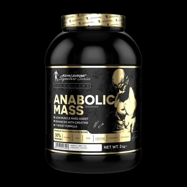 Anabolic Mass