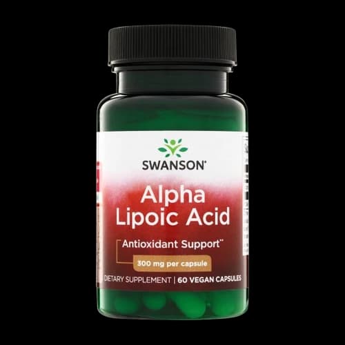 Alpha lipoic acid 300 mg