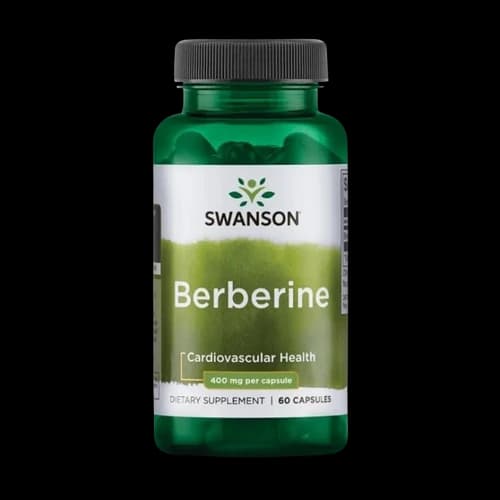 Berberine 400 mg
