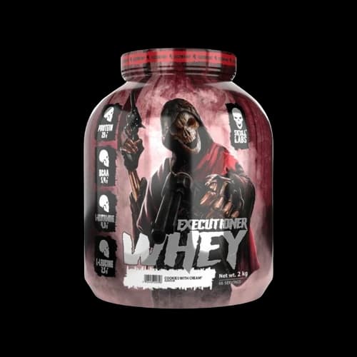 Executioner whey