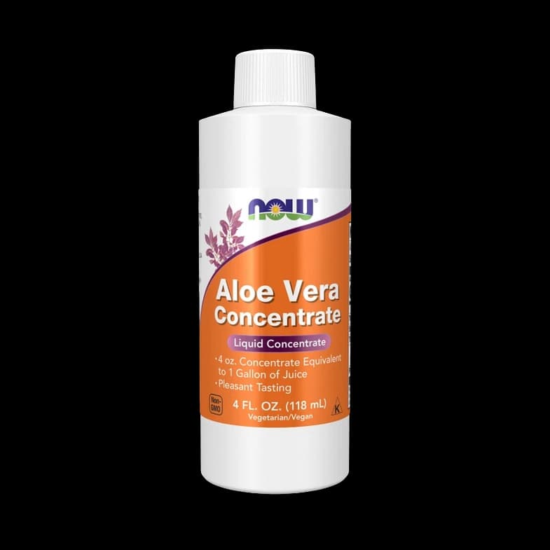Aloe vera concentrate