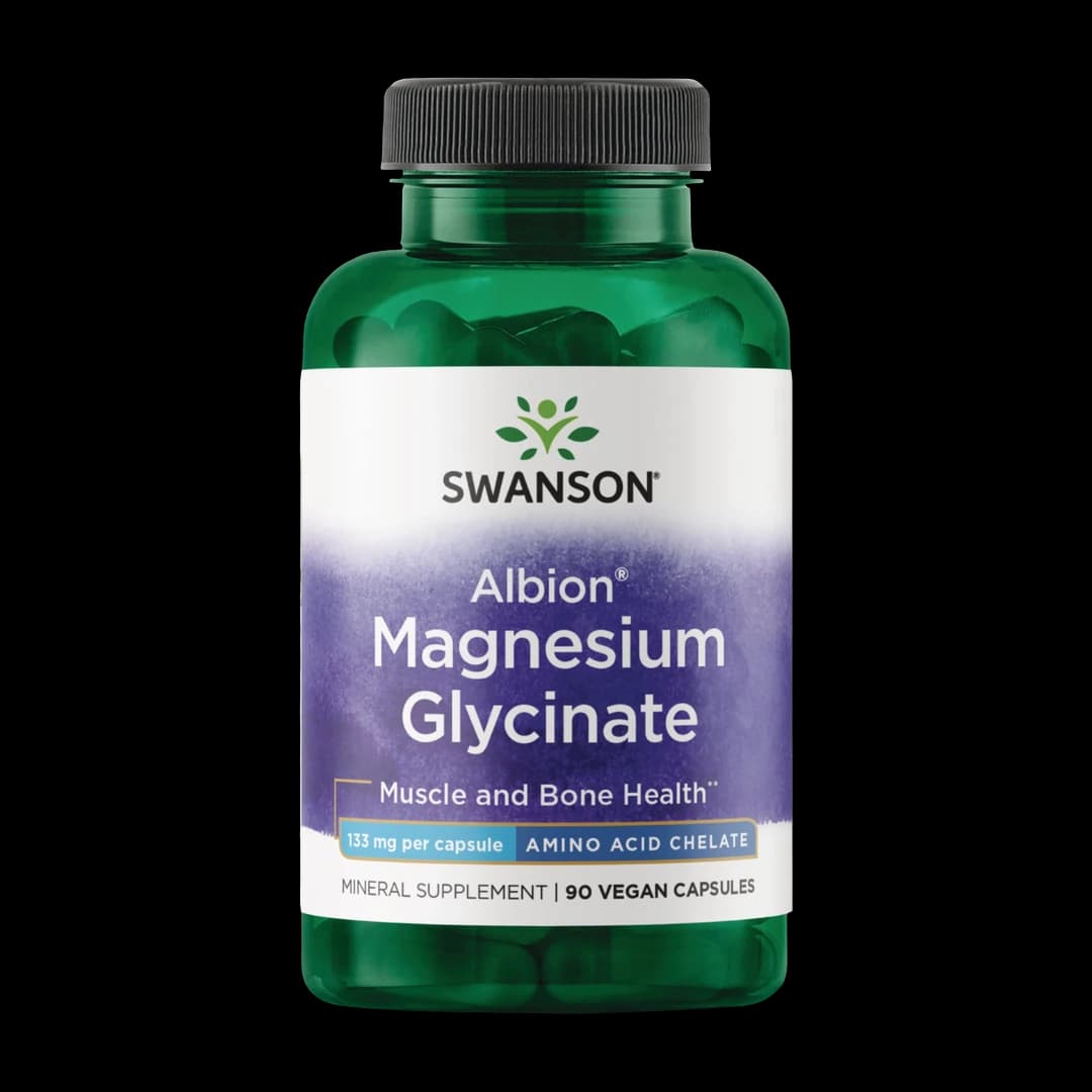 Albion Magnesium