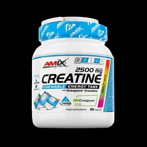 Creatine chewable