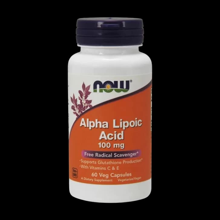 Alpha Lipoic Acid 100 mg