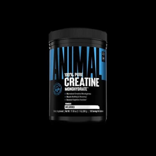 100% Pure Creatine Monohydrate