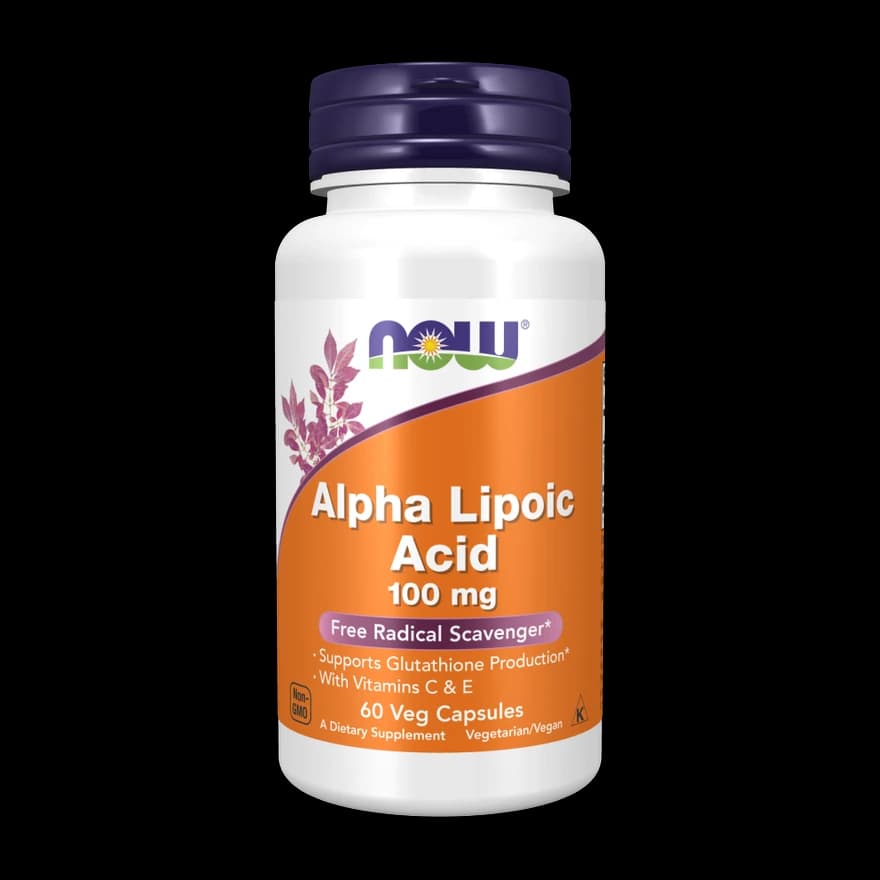 Alpha Lipoic Acid 100 mg