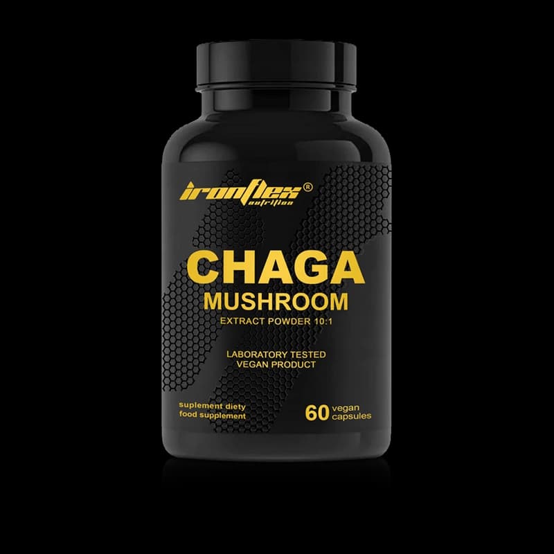 Chaga mushroom