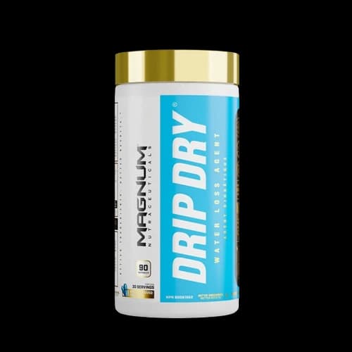 Drip dry