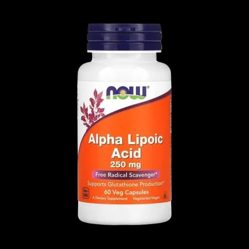 Alpha Lipoic Acid 250 mg
