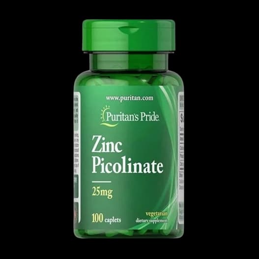 Zinc Picolinate 25 mg