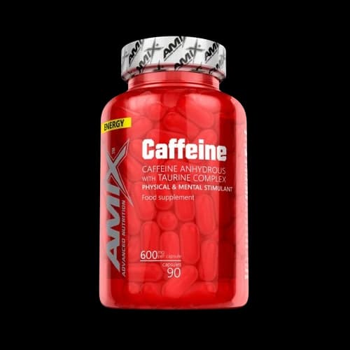 Caffeine 600 mg