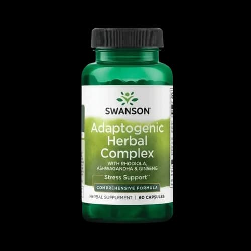 Adaptogenic Herbal Complex