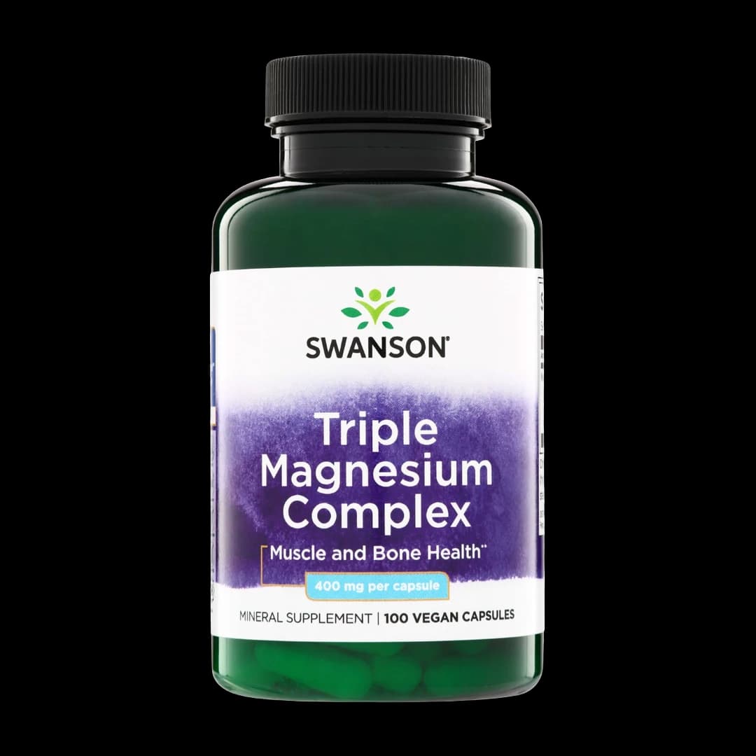 Triple Magnesium Complex