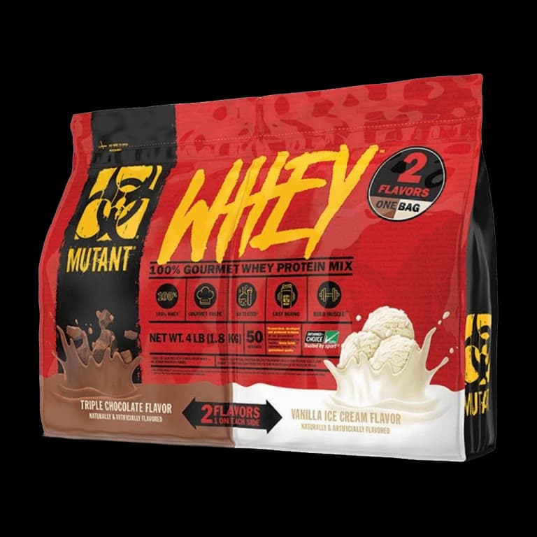 Whey Dual Chamber