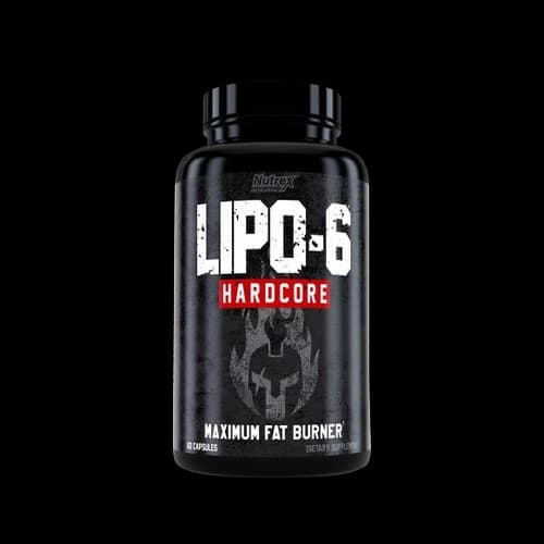 Lipo-6 hardcore