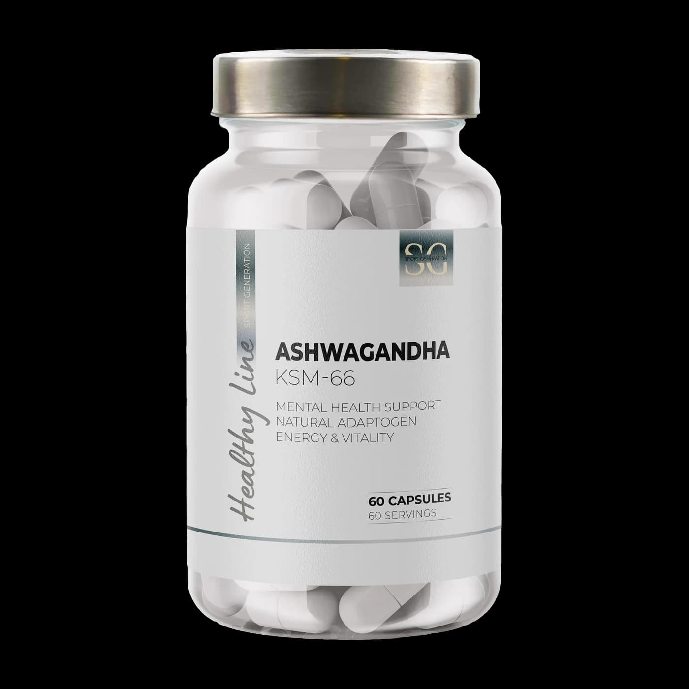 Ashwagandha ksm 66
