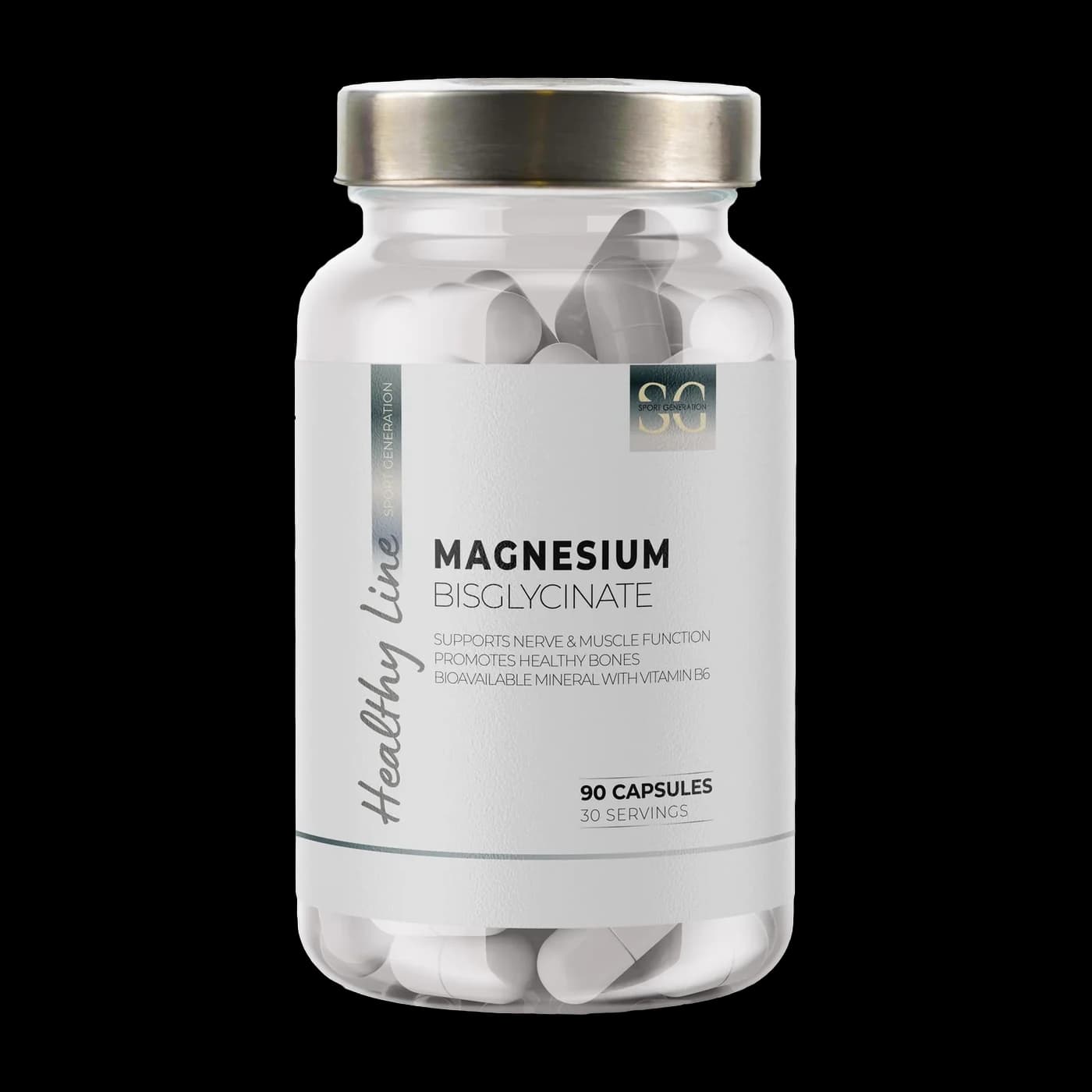 Magnesium bisglycinate
