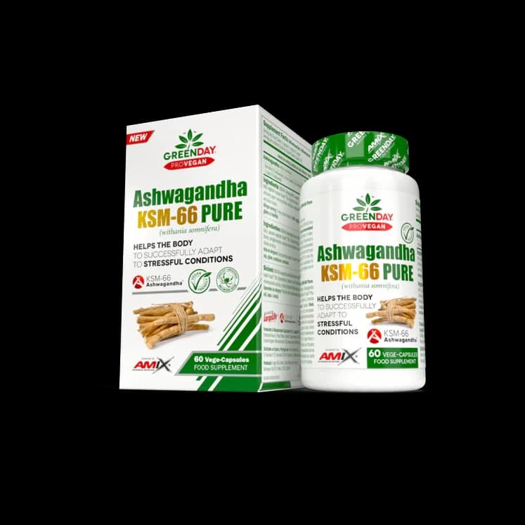Ashwagandha ksm 66